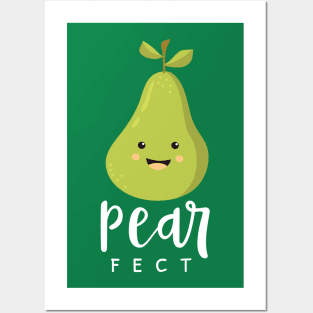 PearFect Posters and Art